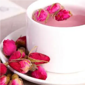 玫瑰花茶
